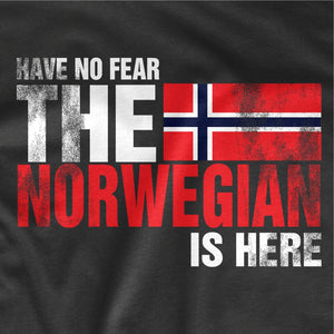 HAVE NO FEAR...